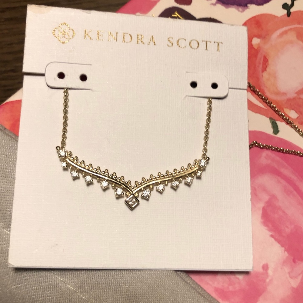 Kendra Scott Vern Necklace